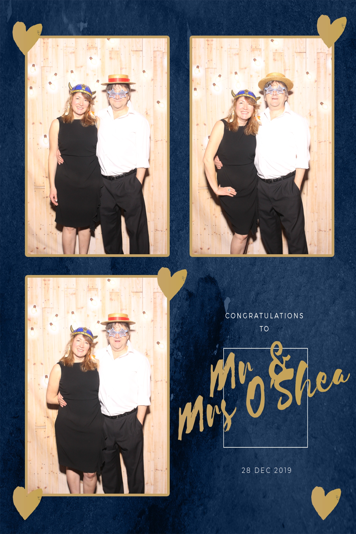 Mr and Mrs O'shea | View more photos from the event at gallery.blissbooth.co.uk/u/BlissBooth/Mr-and-Mrs-Oshea